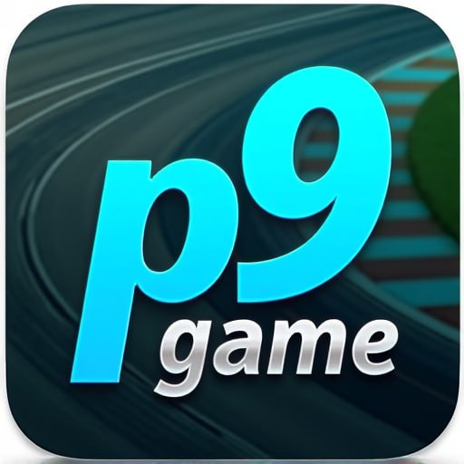 Imagem promocional da p9game mostrando a plataforma e suas vantagens